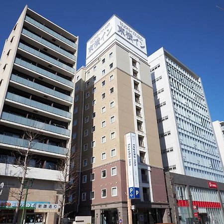 Toyoko Inn Chiba Shin Kamagaya Ekimae Exterior foto