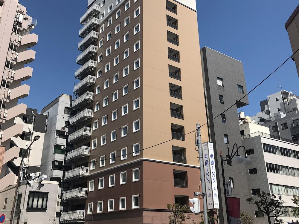 Toyoko Inn Chiba Shin Kamagaya Ekimae Exterior foto