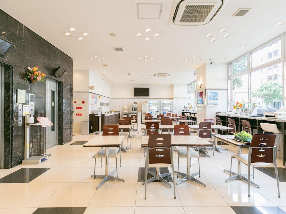 Toyoko Inn Chiba Shin Kamagaya Ekimae Exterior foto