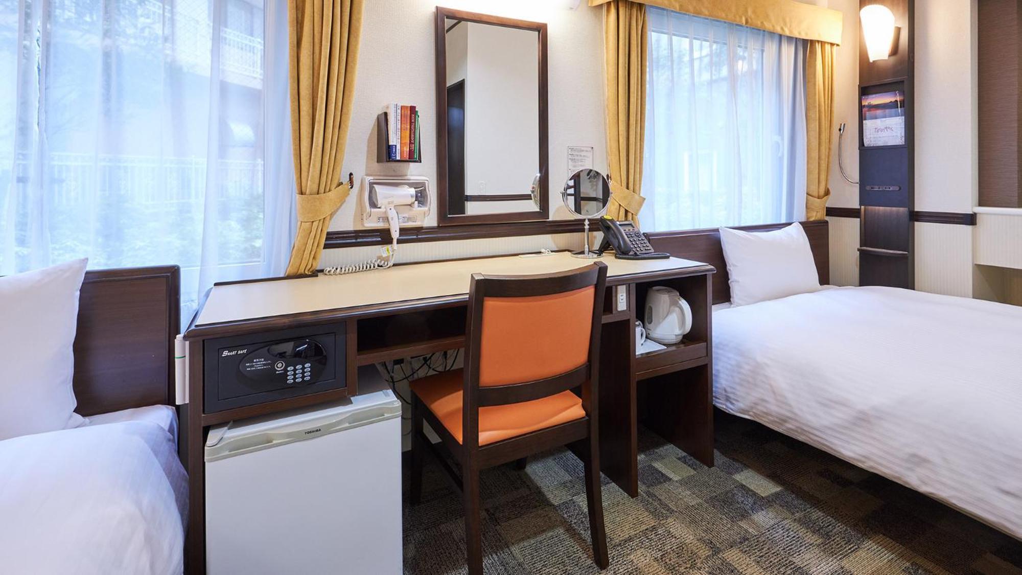 Toyoko Inn Chiba Shin Kamagaya Ekimae Quarto foto