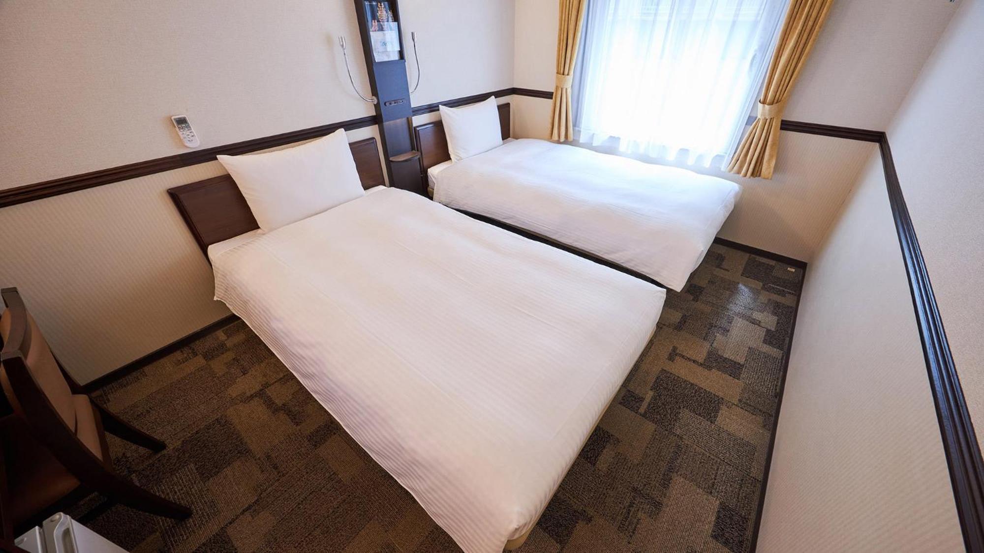 Toyoko Inn Chiba Shin Kamagaya Ekimae Quarto foto