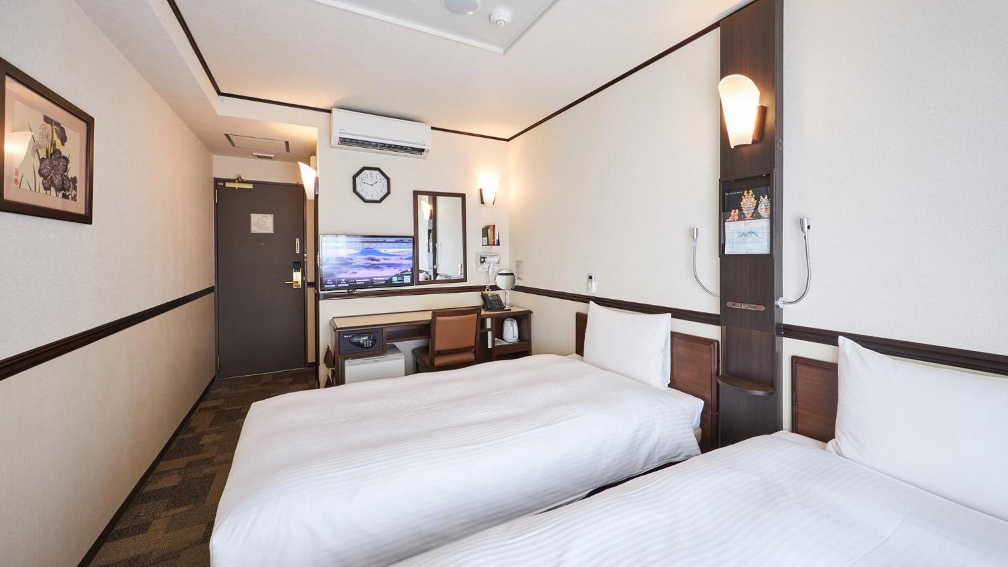 Toyoko Inn Chiba Shin Kamagaya Ekimae Quarto foto