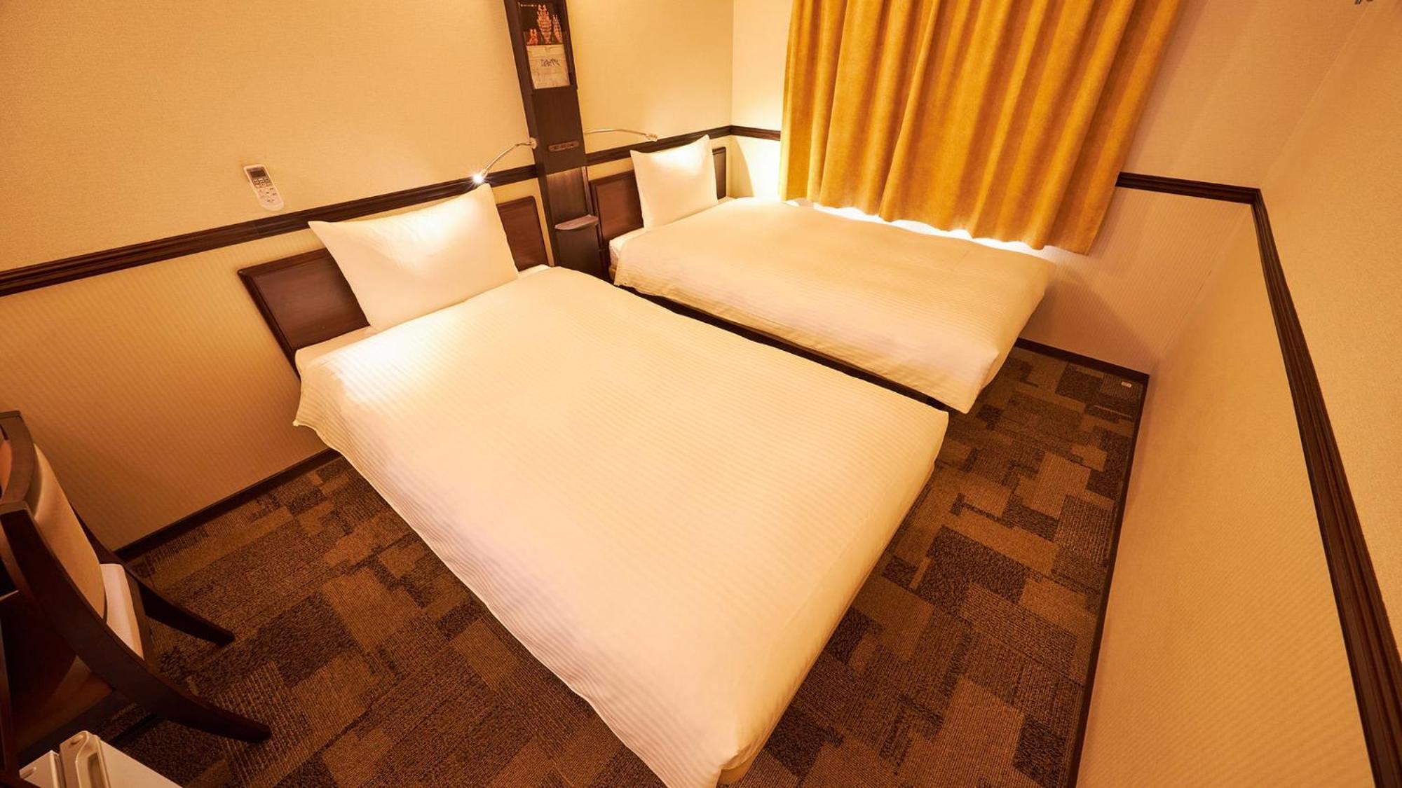 Toyoko Inn Chiba Shin Kamagaya Ekimae Quarto foto