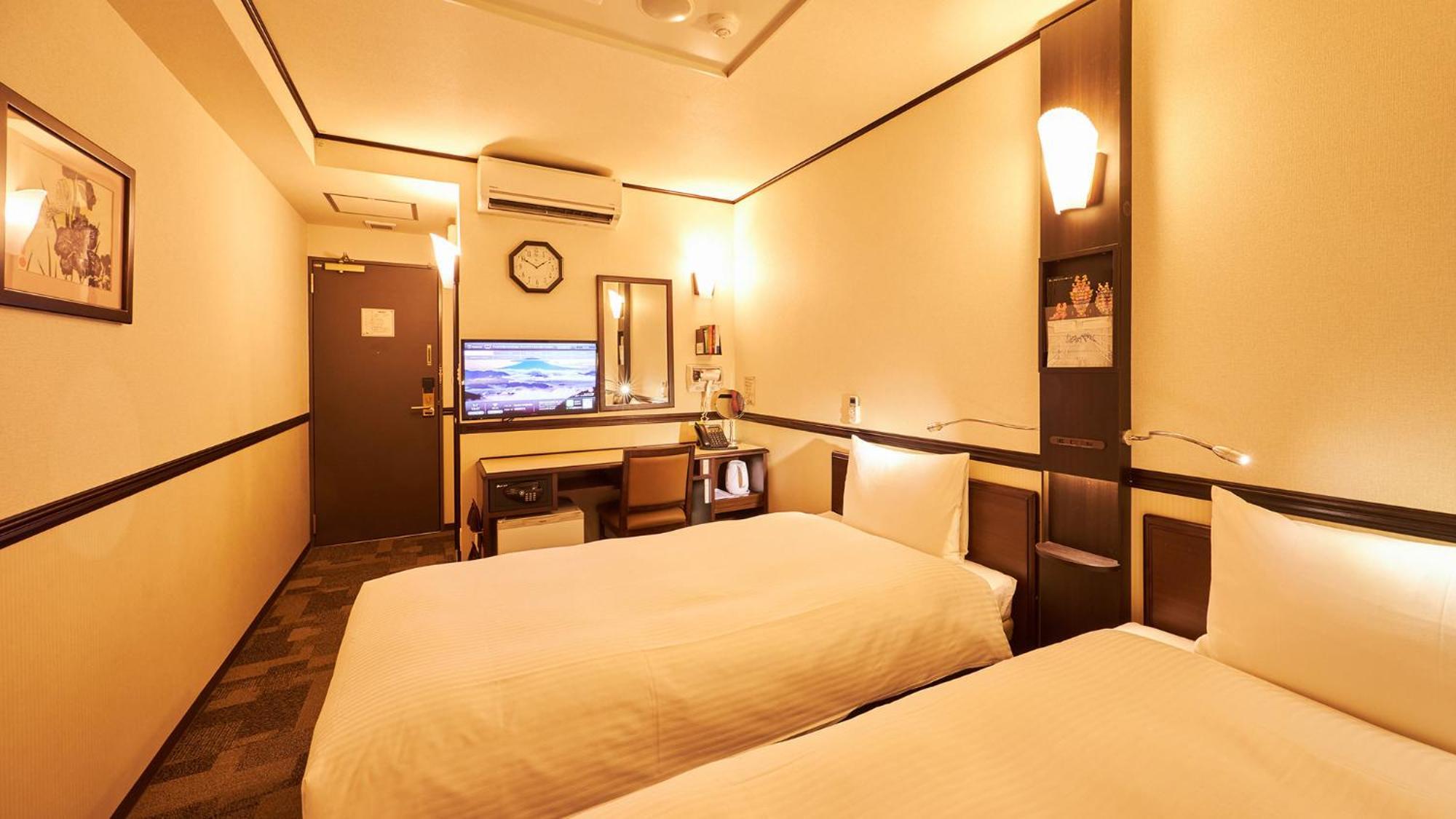 Toyoko Inn Chiba Shin Kamagaya Ekimae Quarto foto